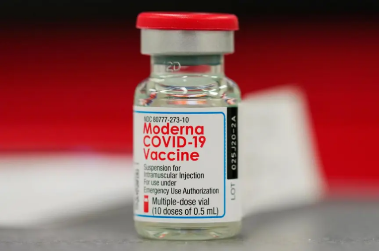 Moderna’s Covid Vaccine