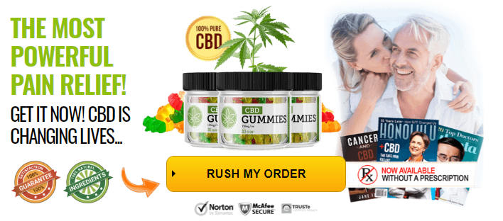 Mike Wolfe CBD Gummies