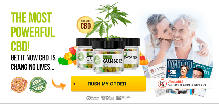 Franklin Graham CBD Gummies