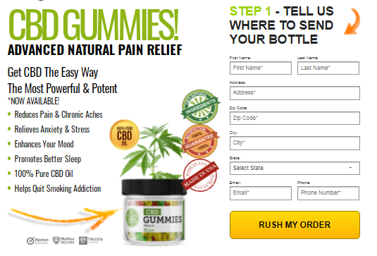 Katie Couric CBD Gummies