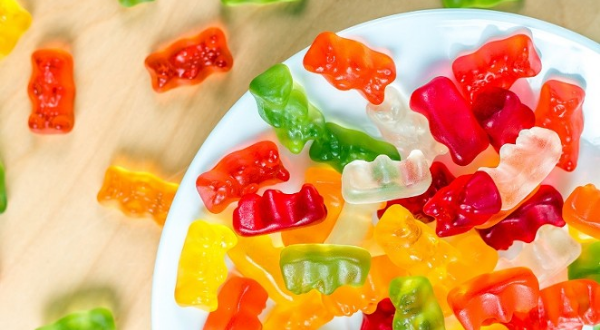 Kenai Farms CBD Gummies