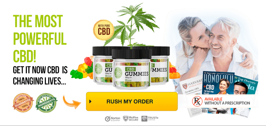 COPD CBD Gummies US & Canada | Supports Health & Sleep! Relief All Pain