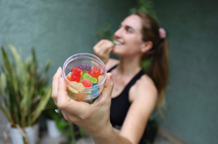 Summer Valley CBD Gummies