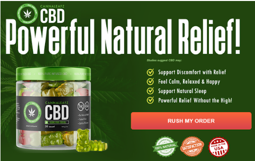 Just Cbd Gummies