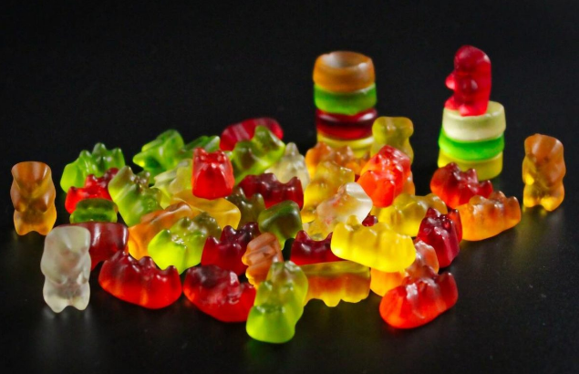 Hazel Hills CBD Gummies