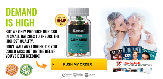 Keoni CBD Gummies