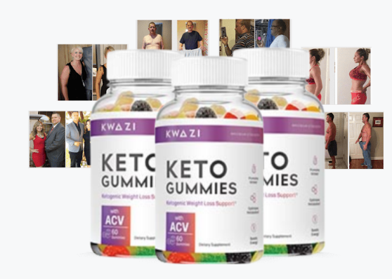 Kwazi Keto Gummies