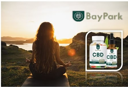 Baypark CBD Gummies- Relieve Stress \u0026 Improve Sleep With Olly!