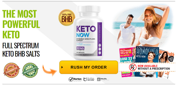 Keto Now Reviews: Is This Weight Loss Supplement Really Burn Fat?