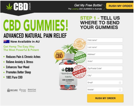 Nordic CBD Gummies