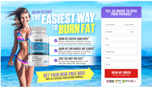 Slim Core X Keto Boost {IS TRUSTED PILLS?} Uses, Ingredients, Reviews?