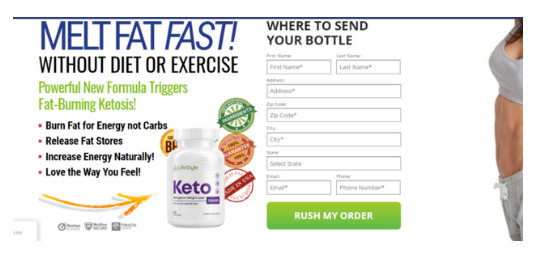 Lifestyle Keto For Weight Lose Does Is It Work? | Reviews