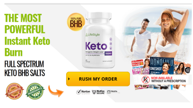 Lifestyle Keto For Weight Lose Does Is It Work? | Reviews
