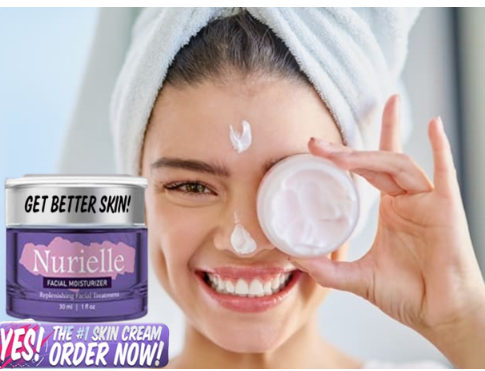 NuriElle Cream | Reduce Pimples, Dark Circles The Best Anti-aging Cream!