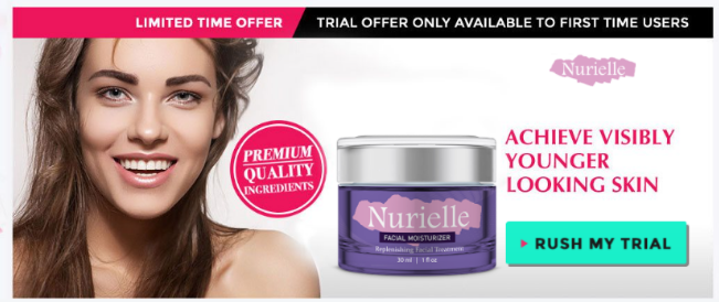 NuriElle Cream | Reduce Pimples, Dark Circles The Best Anti-aging Cream!