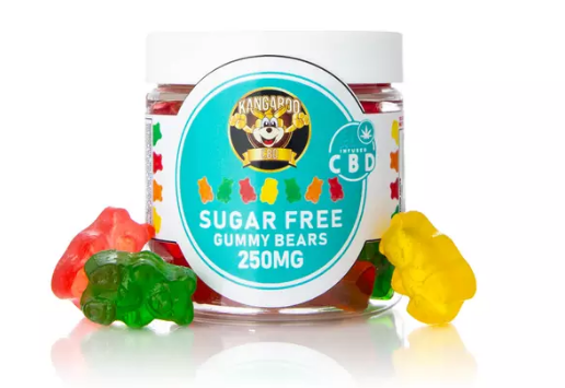 Sugar Free CBD Gummies Shark Tank, Reviews, SCAM, Website, Price!