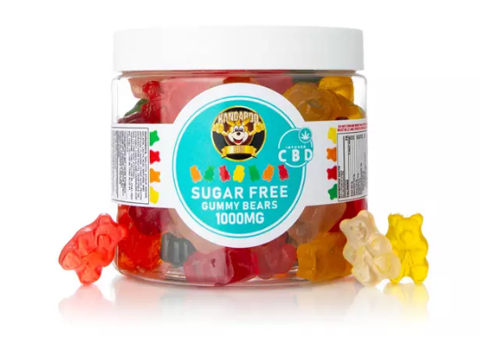 Sugar Free CBD Gummies Shark Tank, Reviews, SCAM, Website, Price!