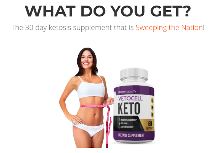 Vetocell Keto