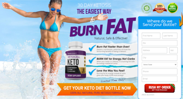 Vetocell Keto